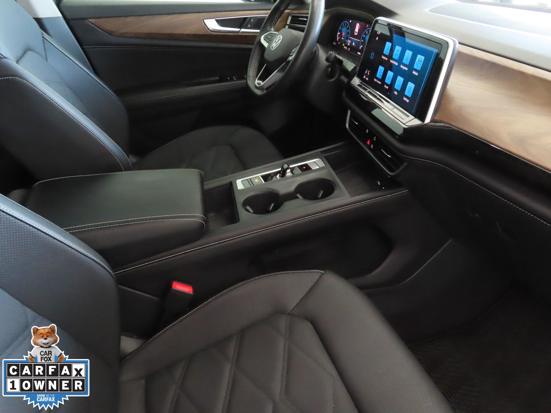 2024 Volkswagen Atlas SE photo 21