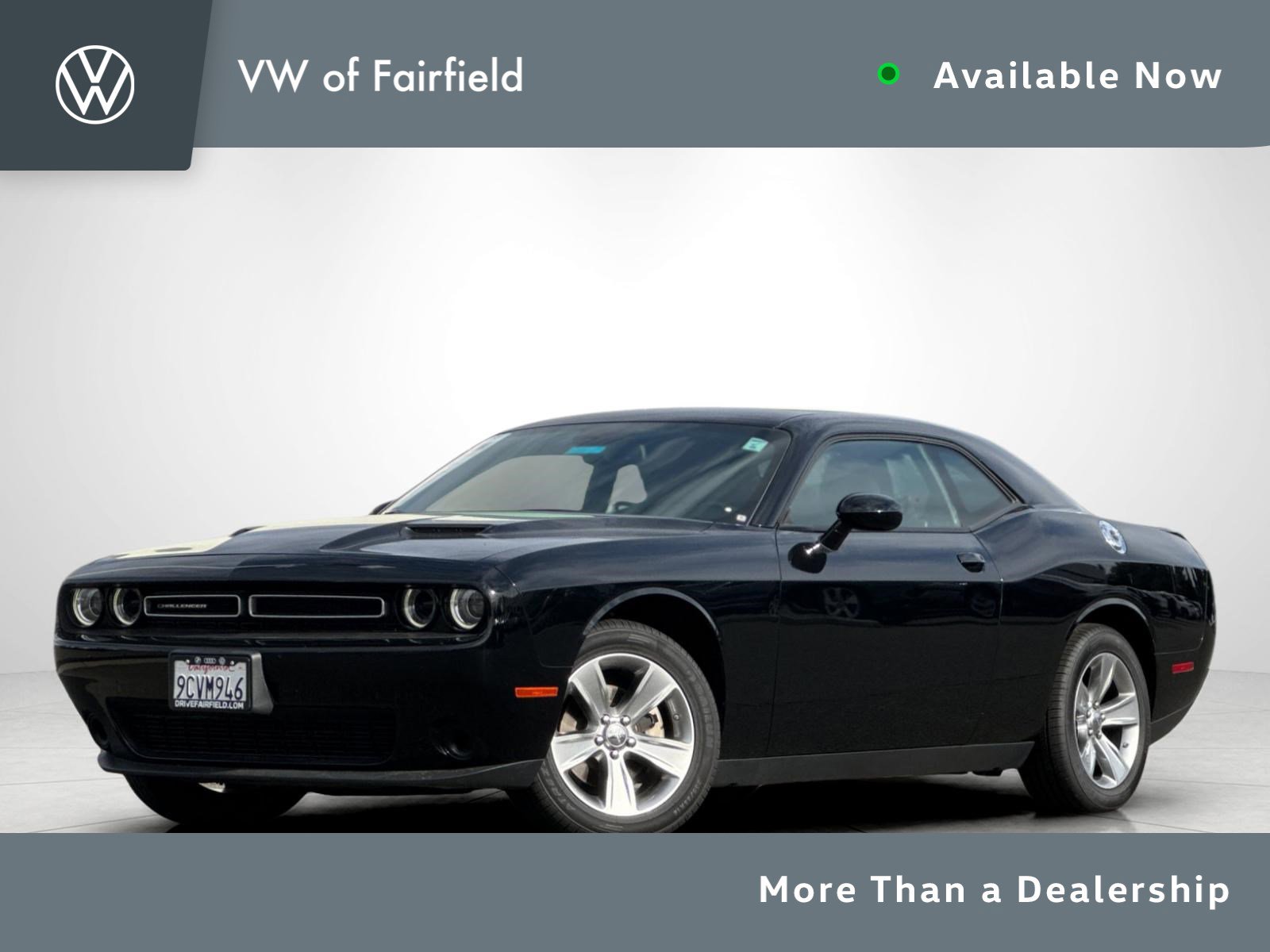 2022 Dodge Challenger SXT's photo