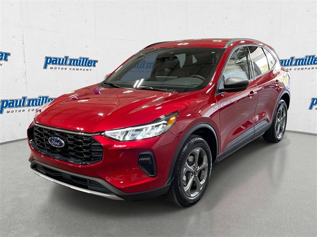 2026 Ford Escape ST-Line's photo