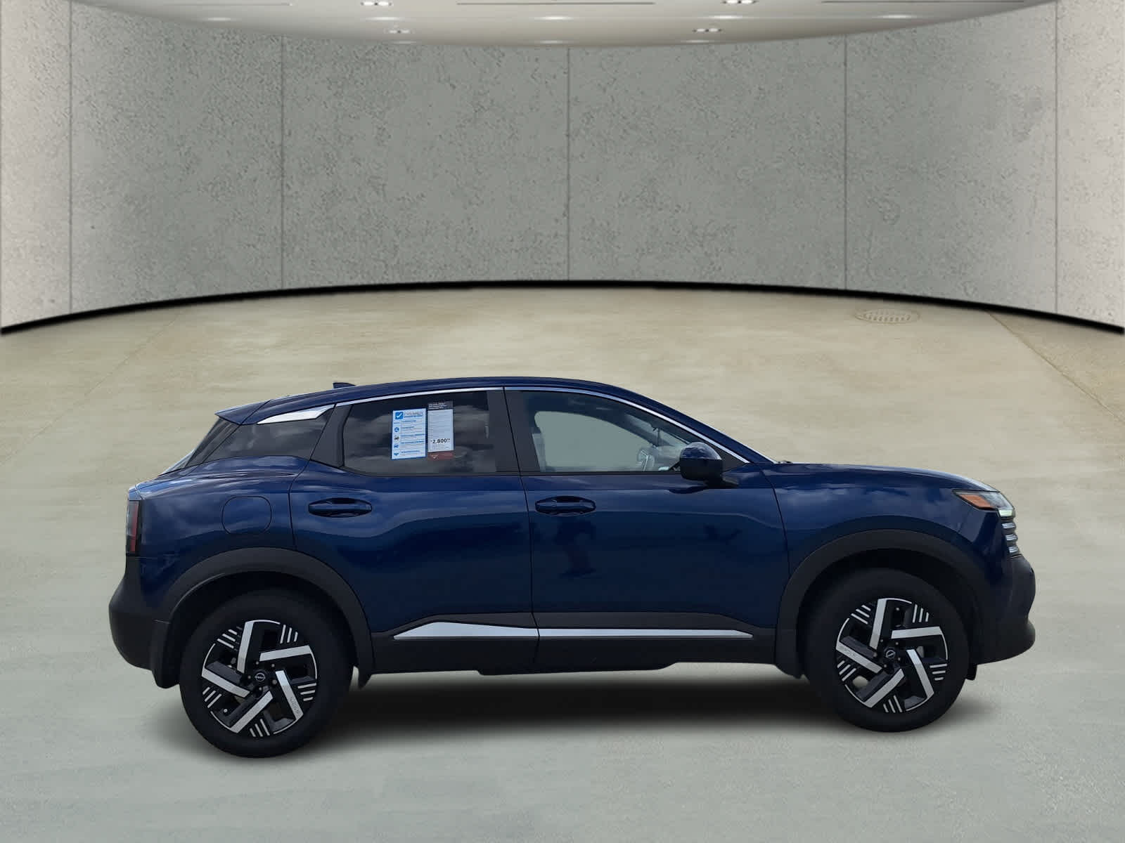2025 Nissan Kicks SV photo 4