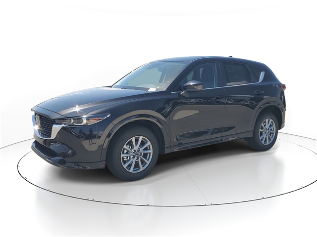 2025 Mazda CX-5 2.5 S Preferred photo 2