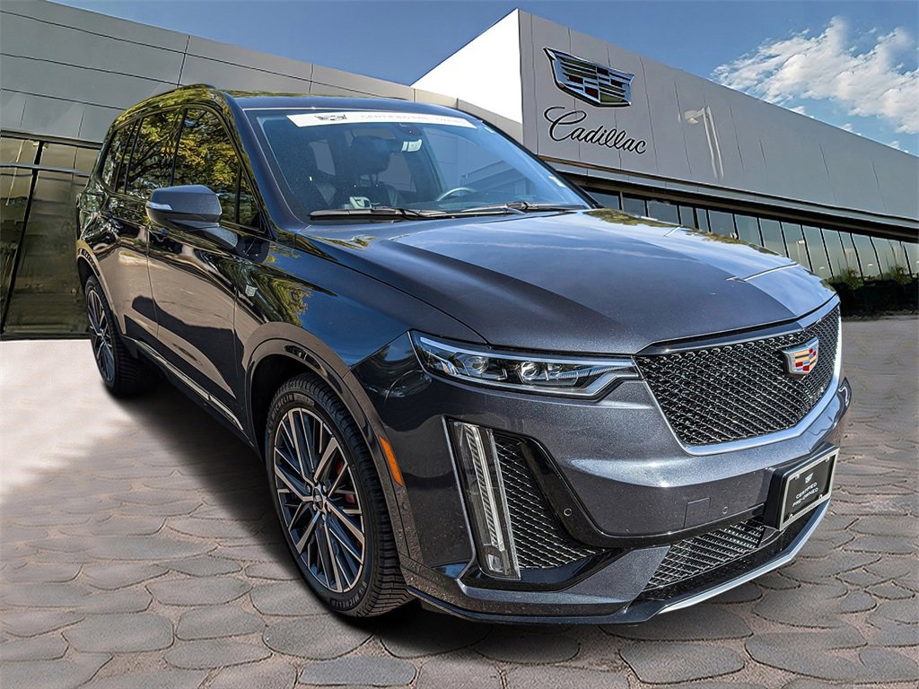 2022 Cadillac XT6 Sport photo 5