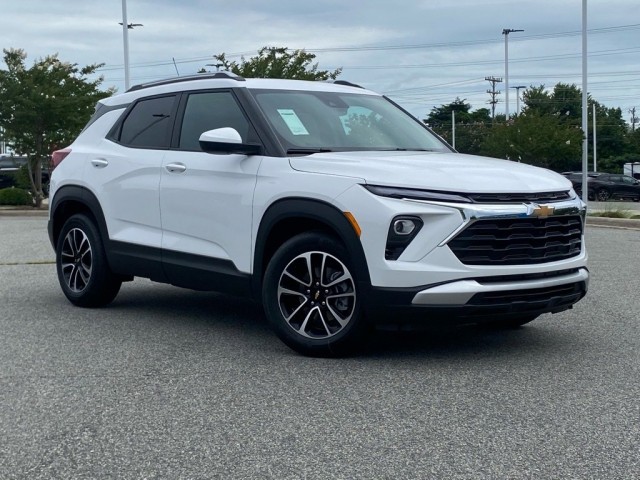2026 Chevrolet Trailblazer