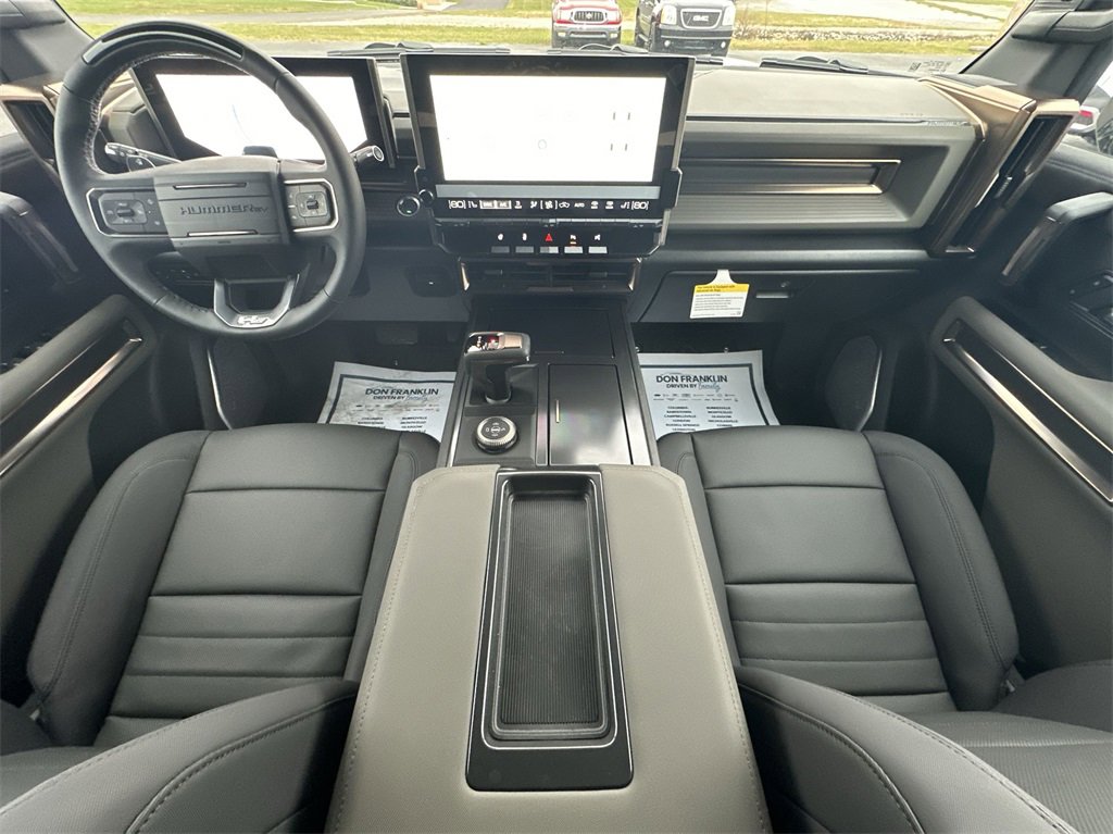 2025 Gmc Hummer EV Pickup photo 17