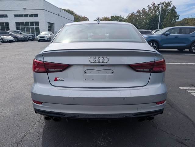 2018 Audi S3 Premium Plus photo 2