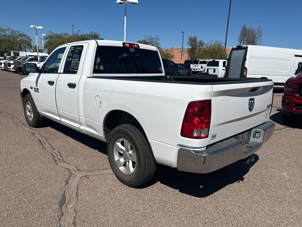 2014 Ram 1500 Tradesman photo 8