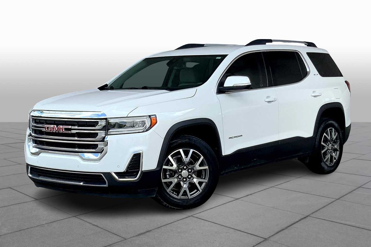 2021 GMC Acadia SLE