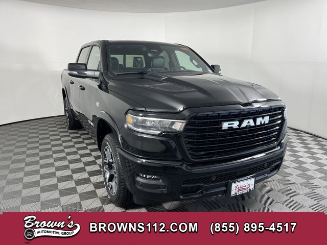 2026 RAM Ram 1500 Pickup Laramie's photo