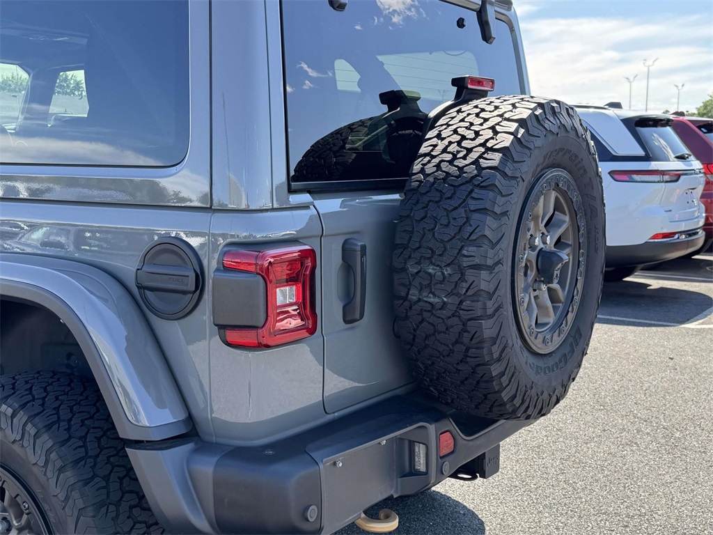 2021 Jeep Wrangler Unlimited Rubicon 392 photo 10