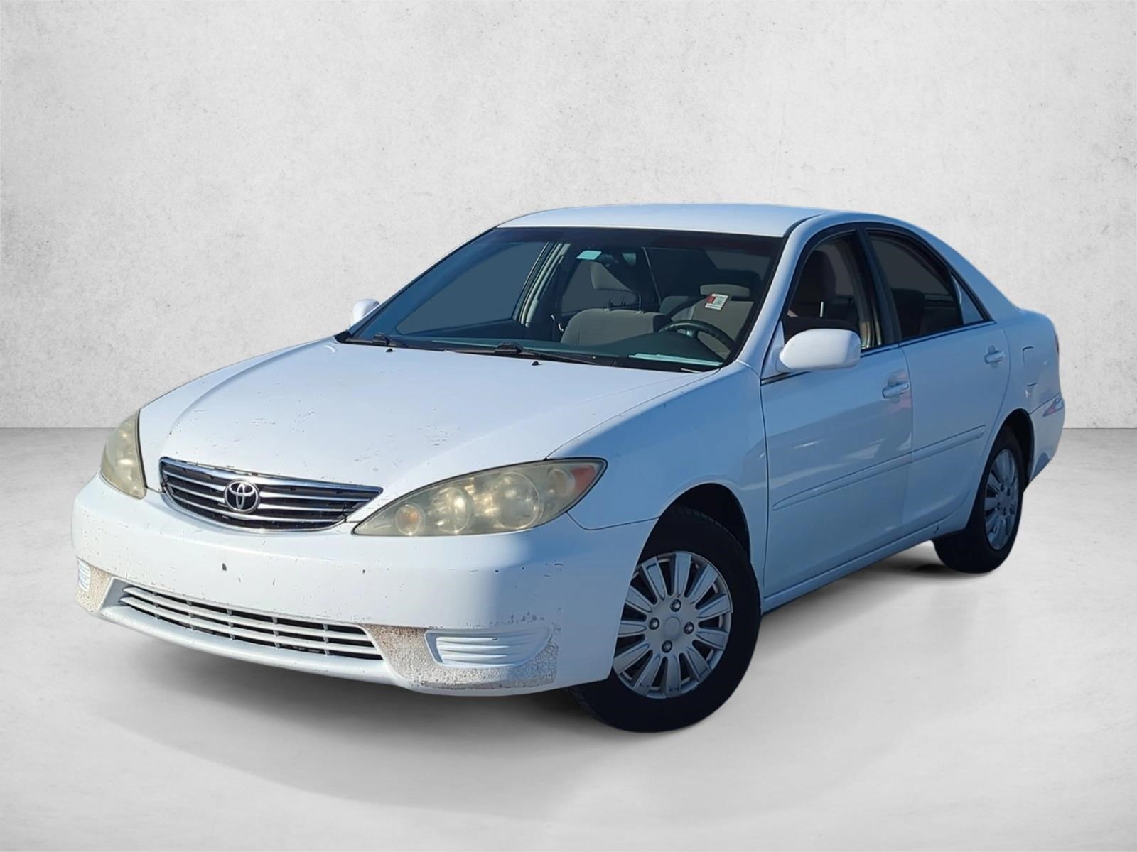 2006 Toyota Camry LE
