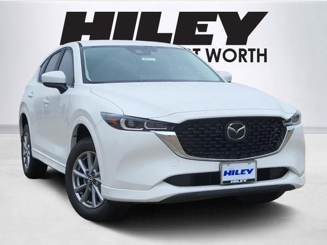 2025 Mazda CX-5 S Select Package's photo