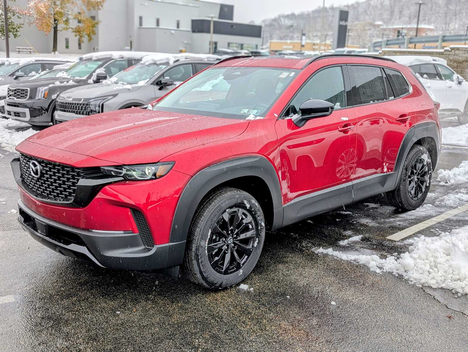 2026 Mazda CX-50 Premium's photo