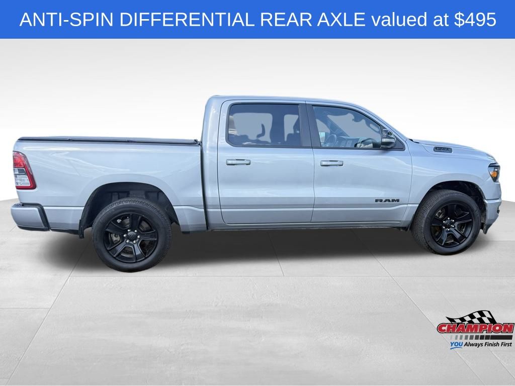 2022 Ram 1500 Big Horn Lone Star photo 5