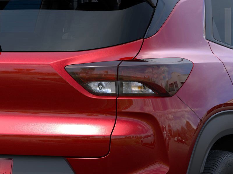 2026 Chevrolet Trailblazer LS photo 8