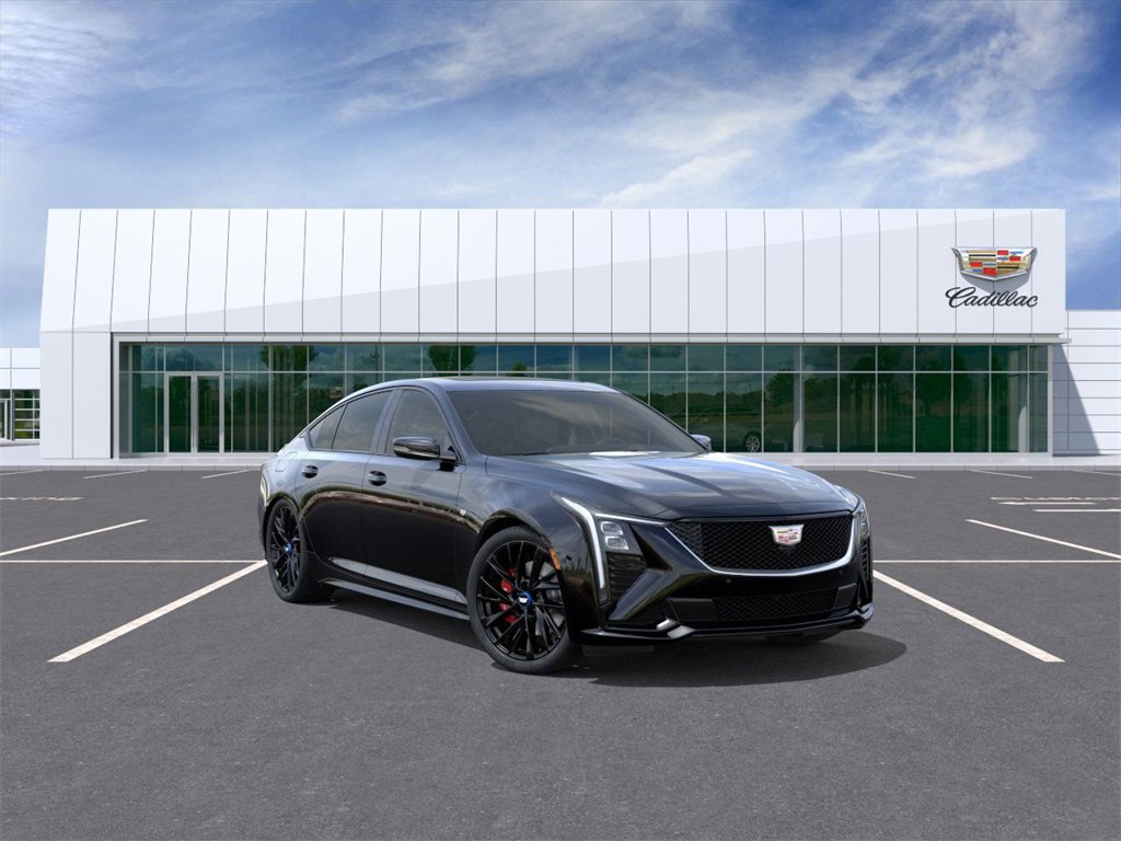 2026 Cadillac CT5 Sport's photo