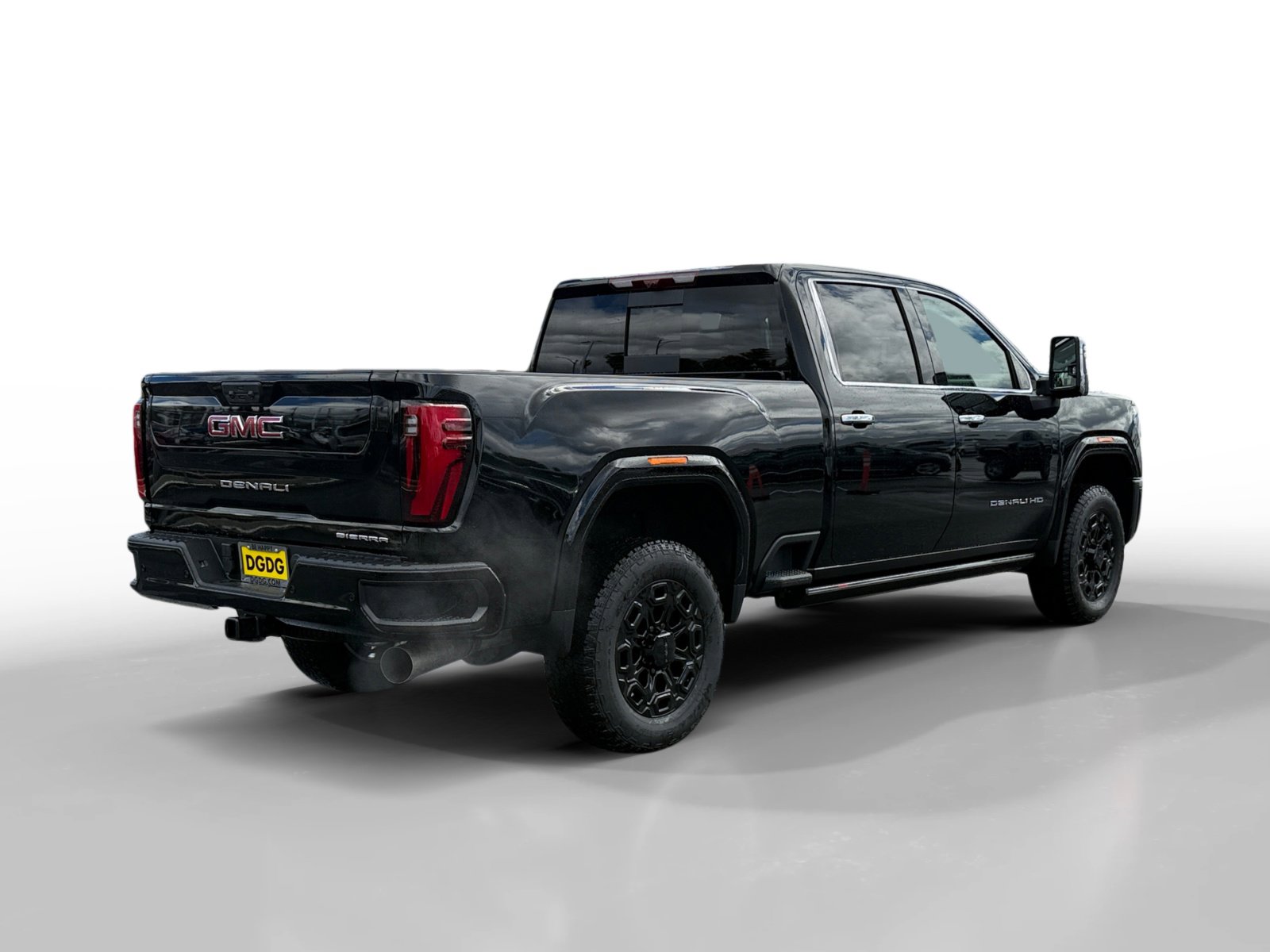 2025 Gmc Sierra 2500 HD Denali photo 5