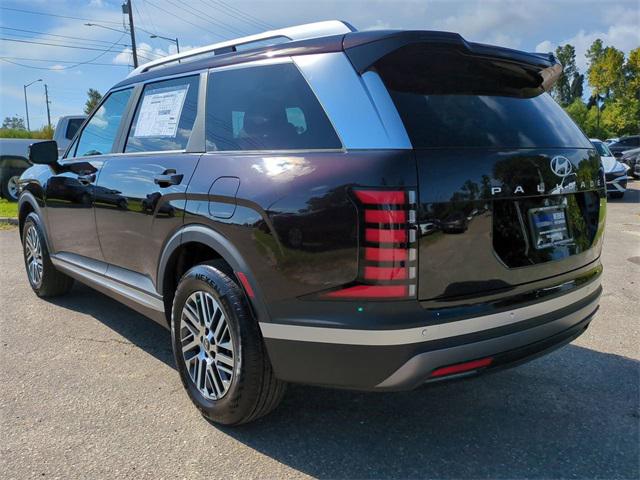 2026 Hyundai Palisade SEL photo 6