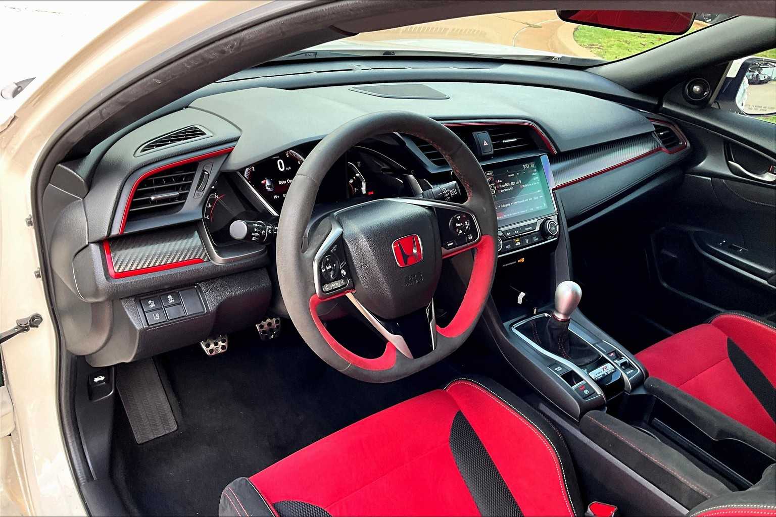 2021 Honda Civic Type R Touring photo 15