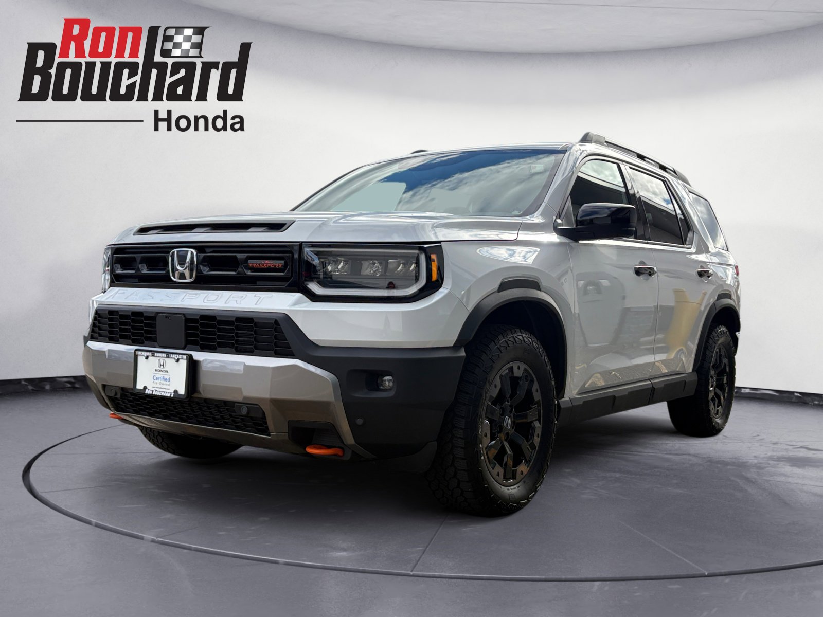 2026 Honda Passport TrailSport Elite photo 3