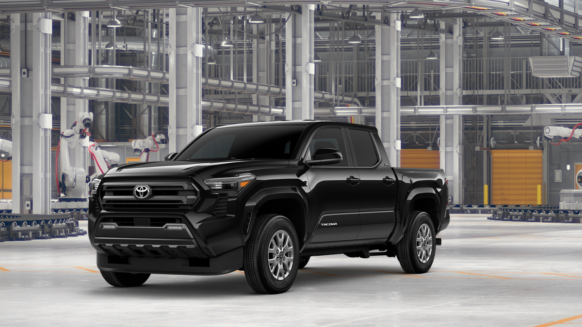 2026 Toyota Tacoma SR5's photo