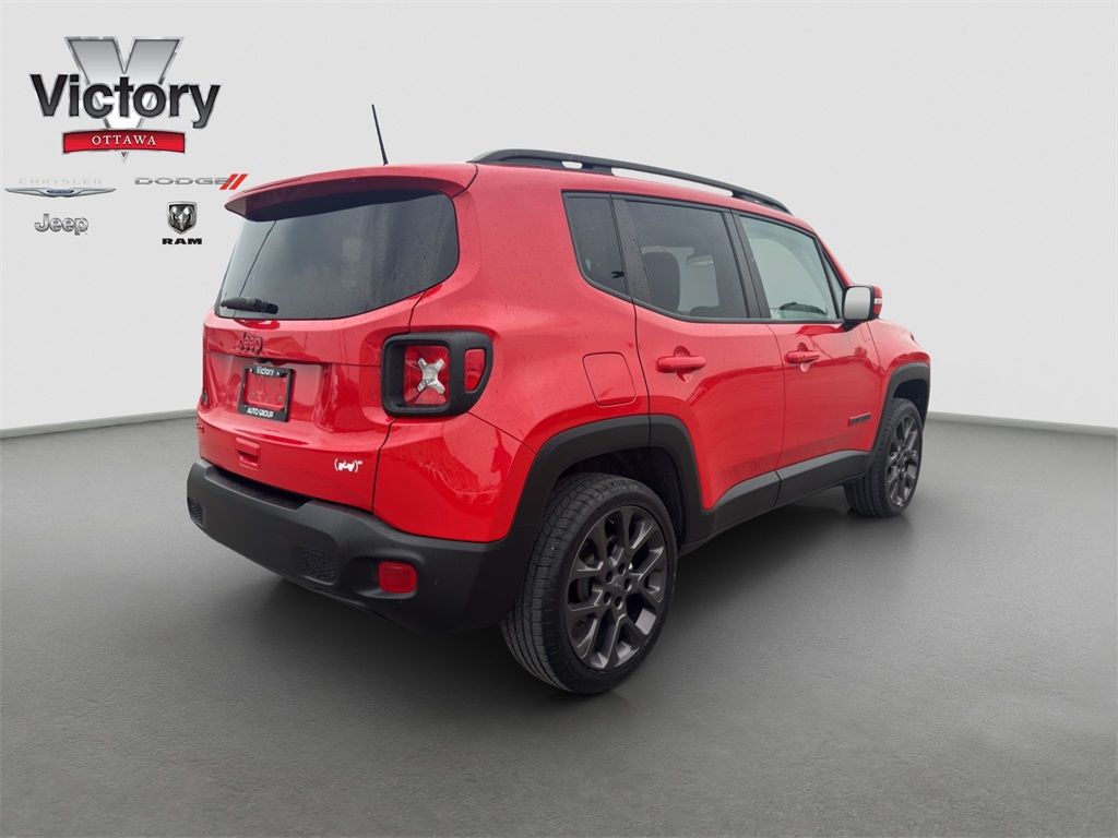 2023 Jeep Renegade Latitude Upland photo 6