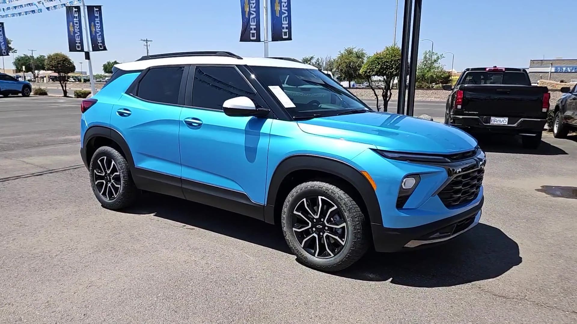 2026 Chevrolet Trailblazer ACTIV photo 3