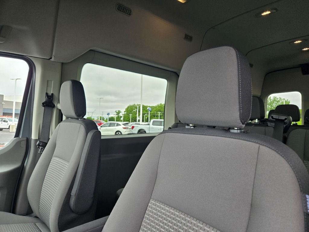 2025 Ford Transit Passenger XLT photo 12
