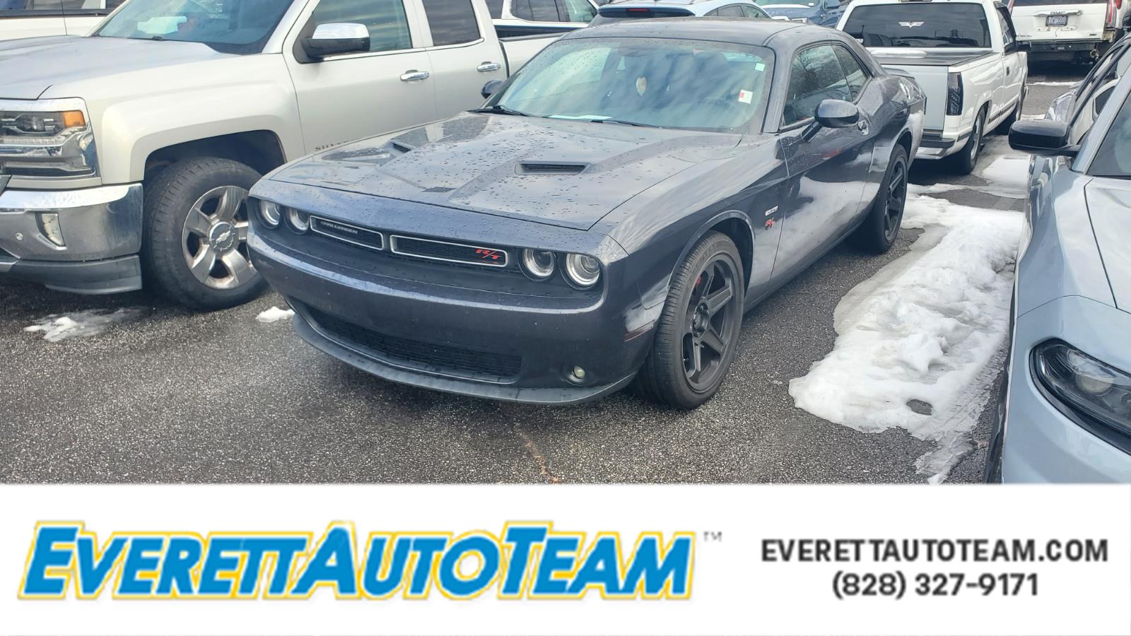 2018 Dodge Challenger R/T