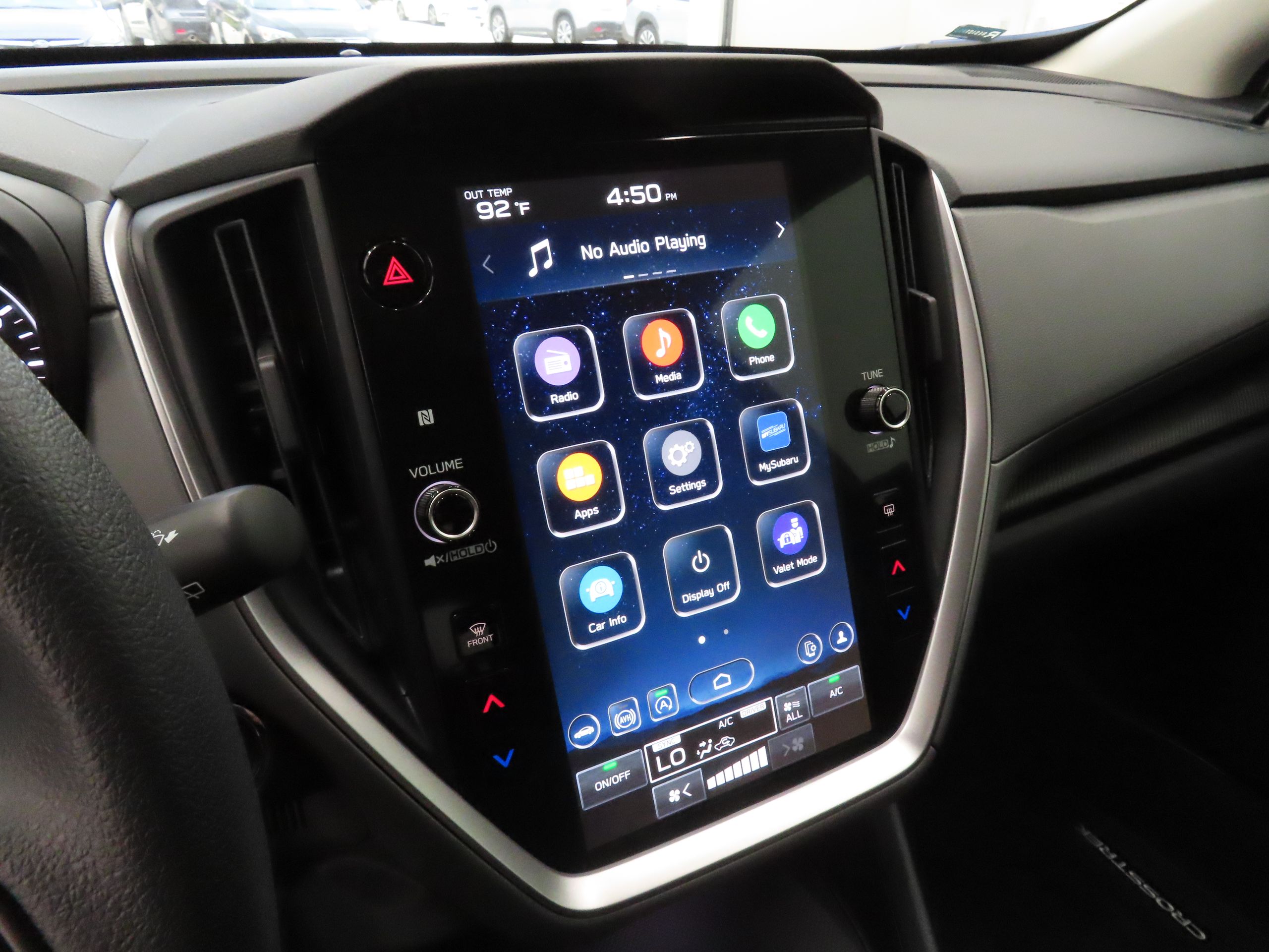2025 Subaru Crosstrek Premium photo 16