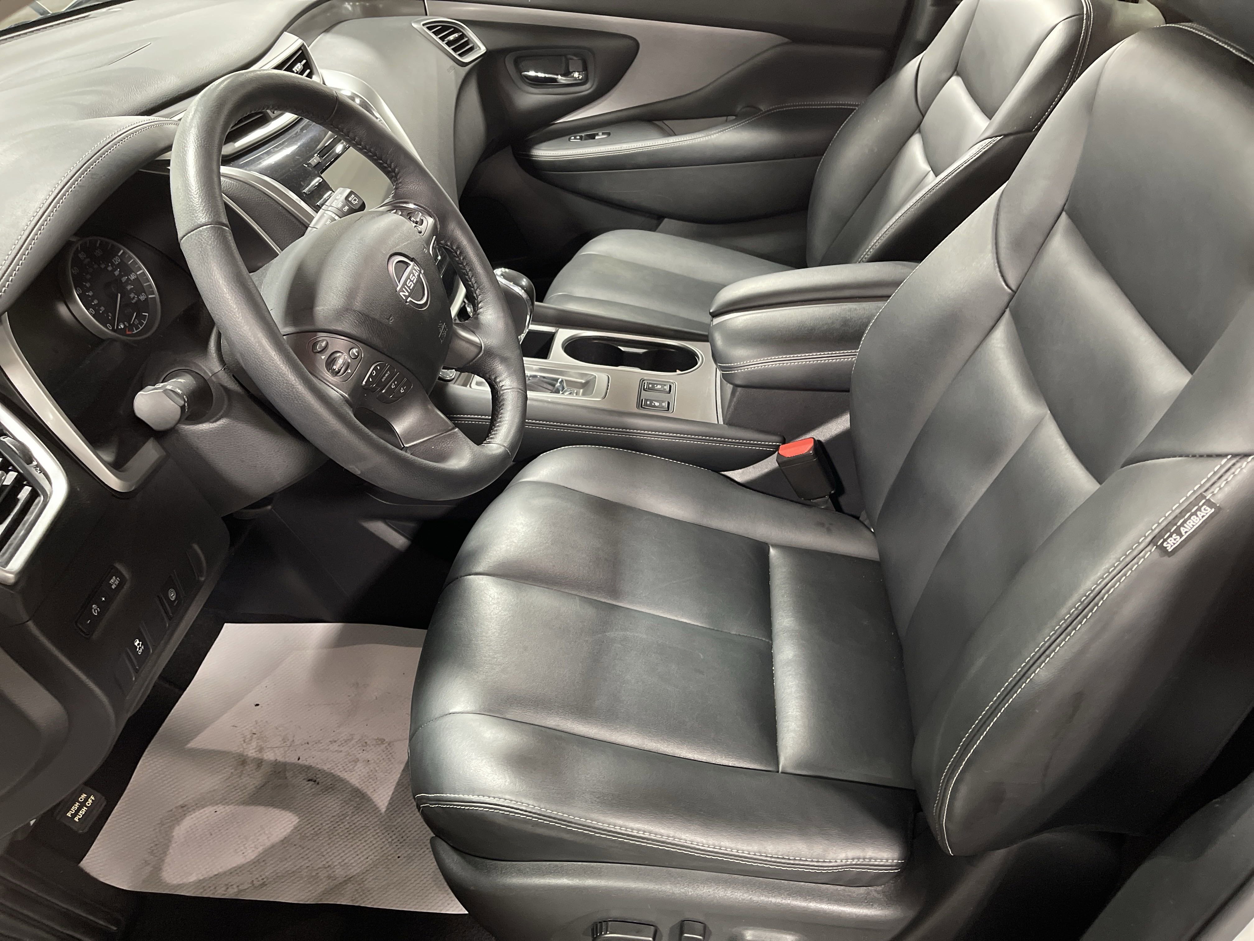 2024 Nissan Murano SV photo 4