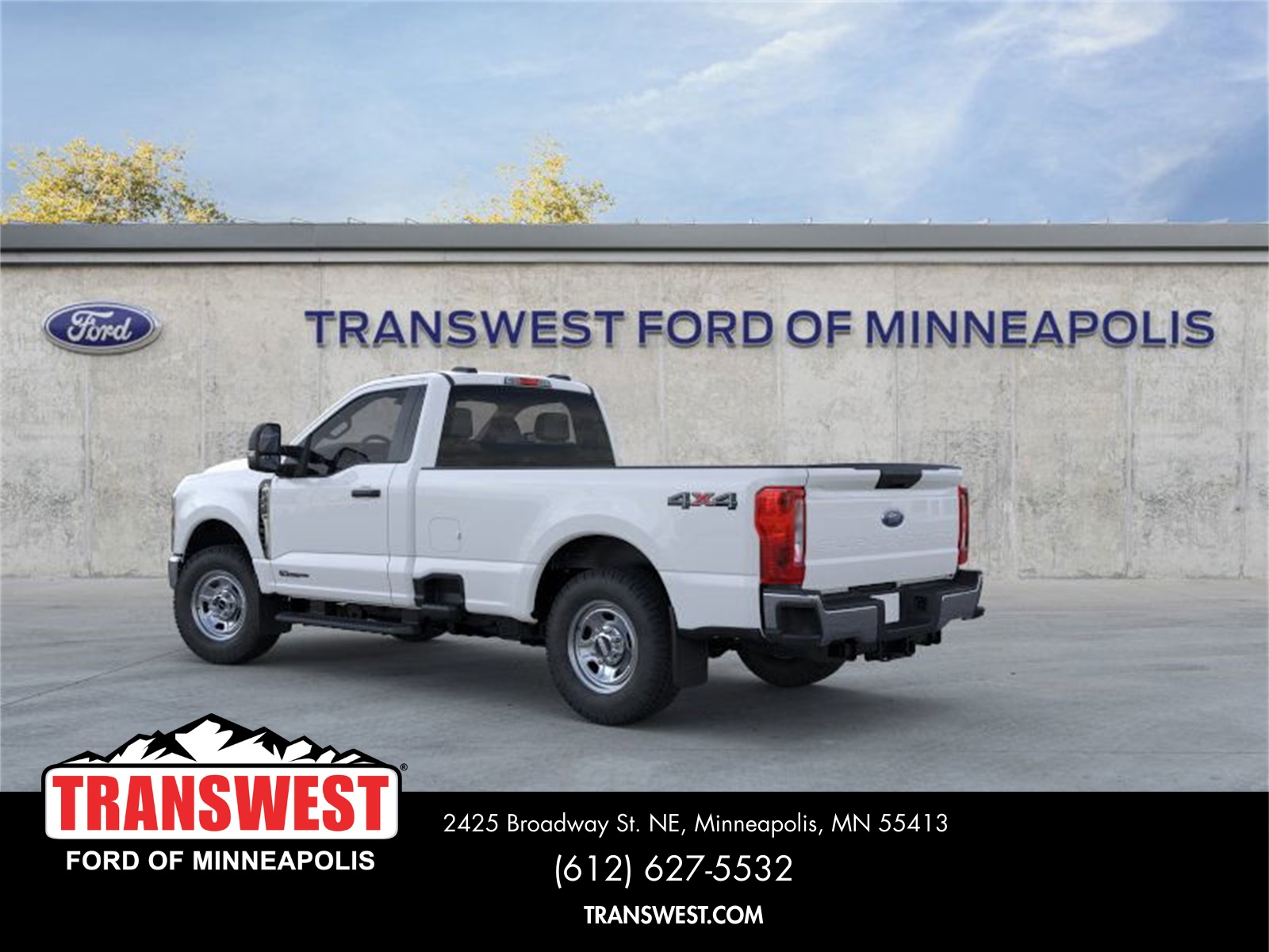 2024 Ford F-350 XL photo 4