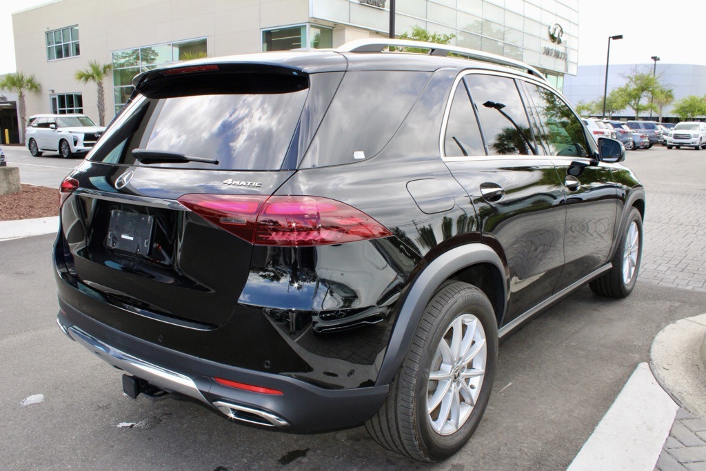 2024 Mercedes Benz GLE 450e 4MATIC photo 3