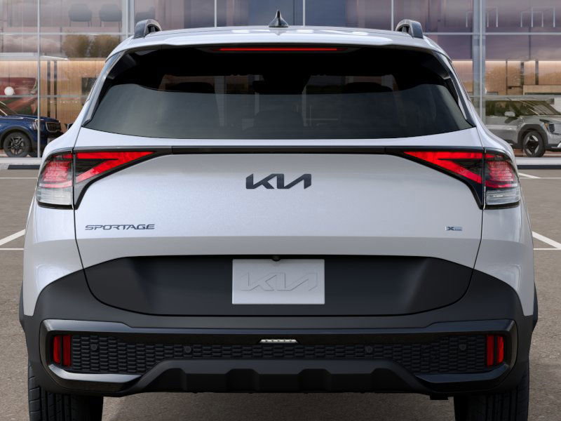 2025 Kia Sportage X-Line photo 13