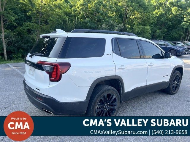2022 Gmc Acadia SLT photo 7