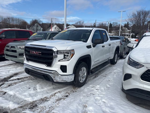 2020 GMC Sierra 1500 Base's photo
