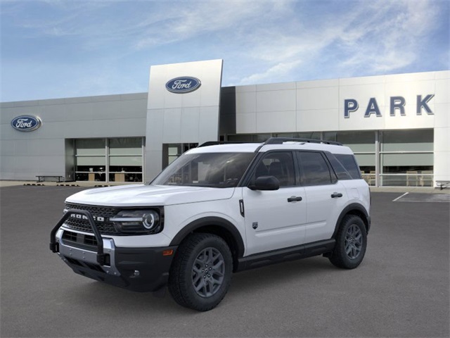 2025 Ford Bronco Sport Big Bend's photo