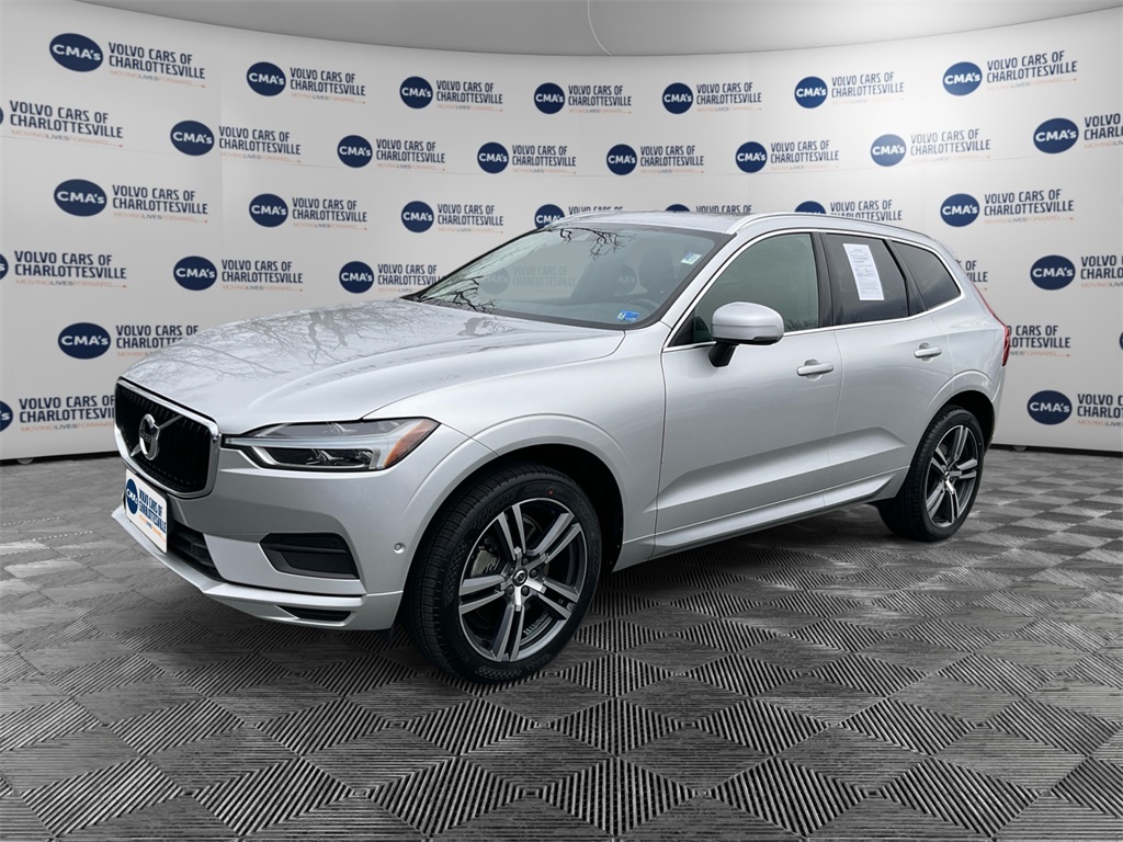 2019 Volvo XC60 Momentum