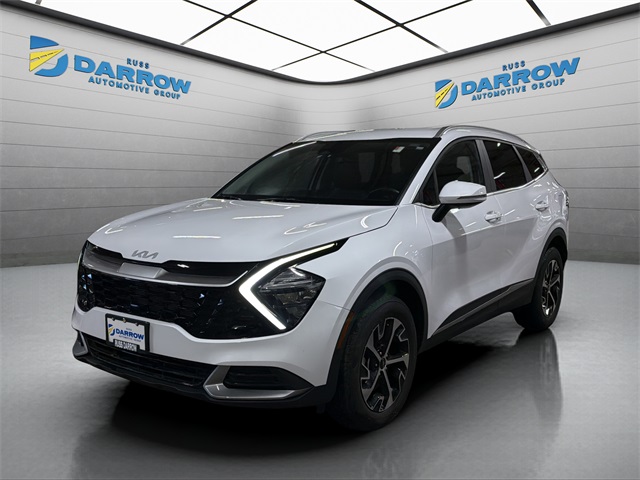 2023 Kia Sportage EX's photo