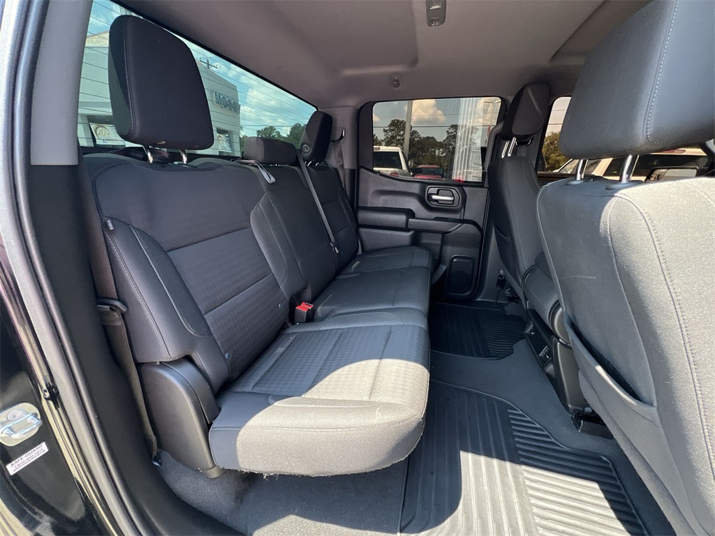 2023 Chevrolet Silverado 1500 Custom photo 33