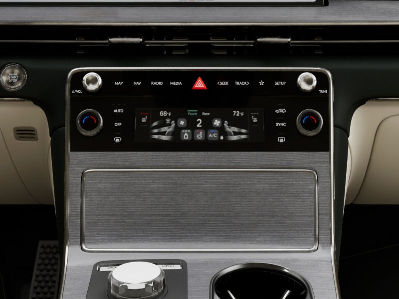 2026 Genesis GV80 2.5T photo 19