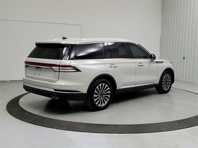 2024 Lincoln Aviator Reserve photo 5
