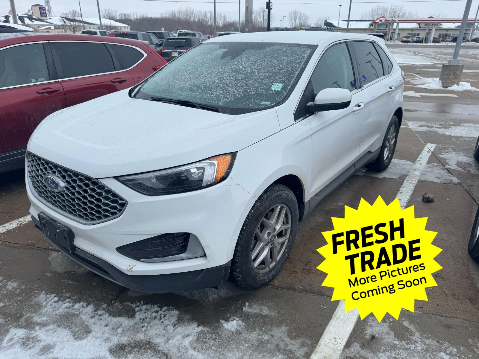 2023 Ford Edge SEL's photo