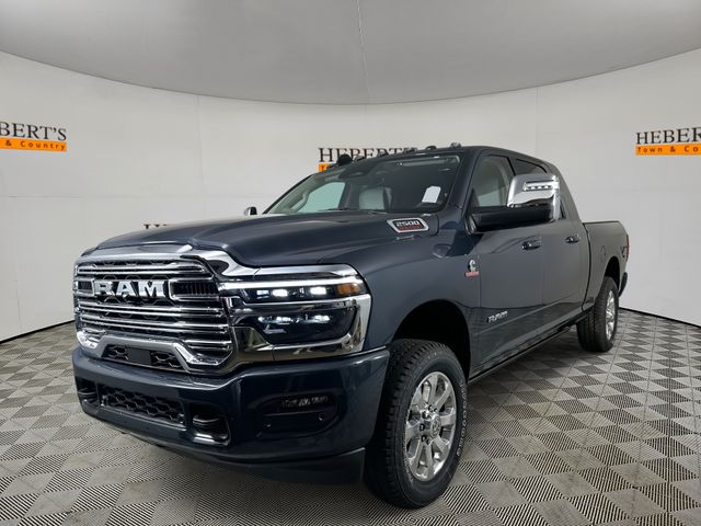 2026 RAM Ram 2500 Pickup Laramie's photo