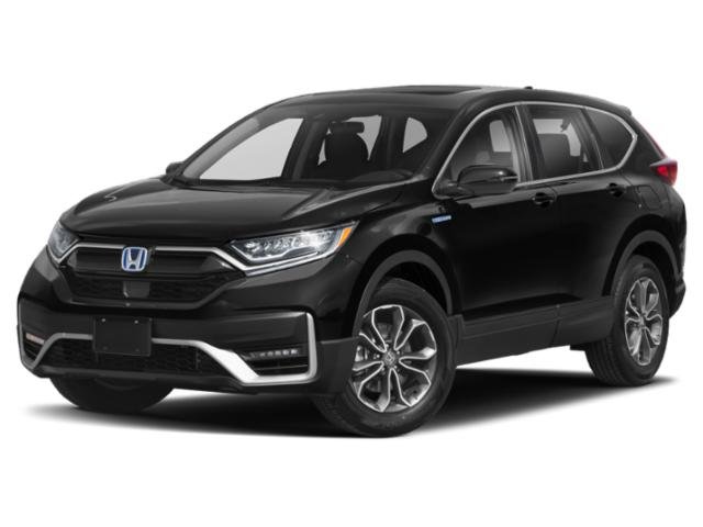 2021 Honda CR-V EX's photo