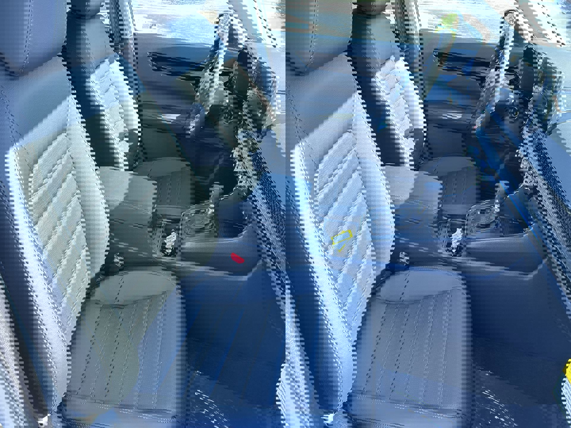 2026 Honda CR-V EX-L photo 25