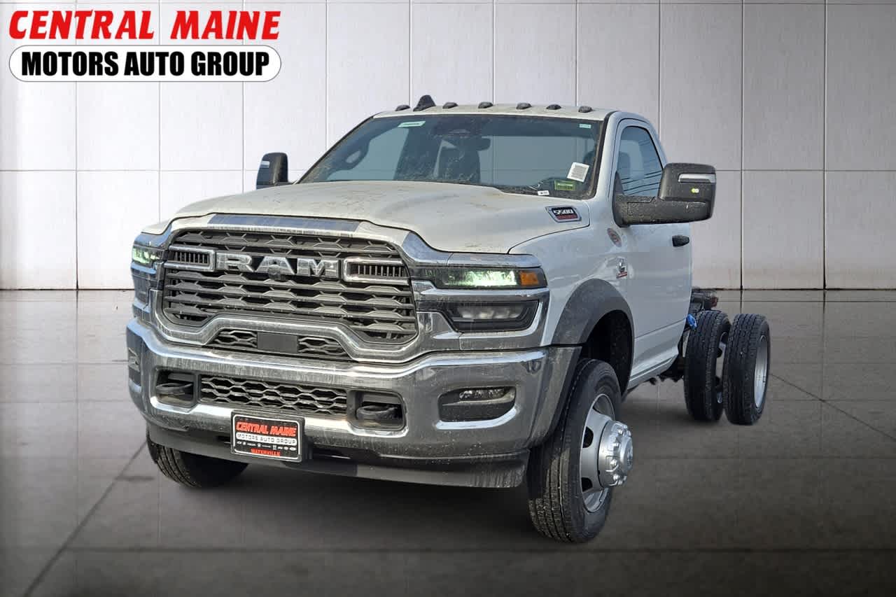 2026 RAM Ram 5500 Chassis Cab Tradesman's photo