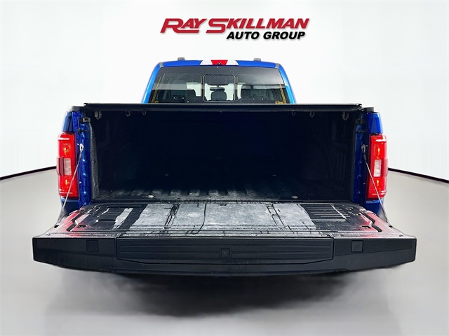 2022 Ford F-150 XLT photo 26