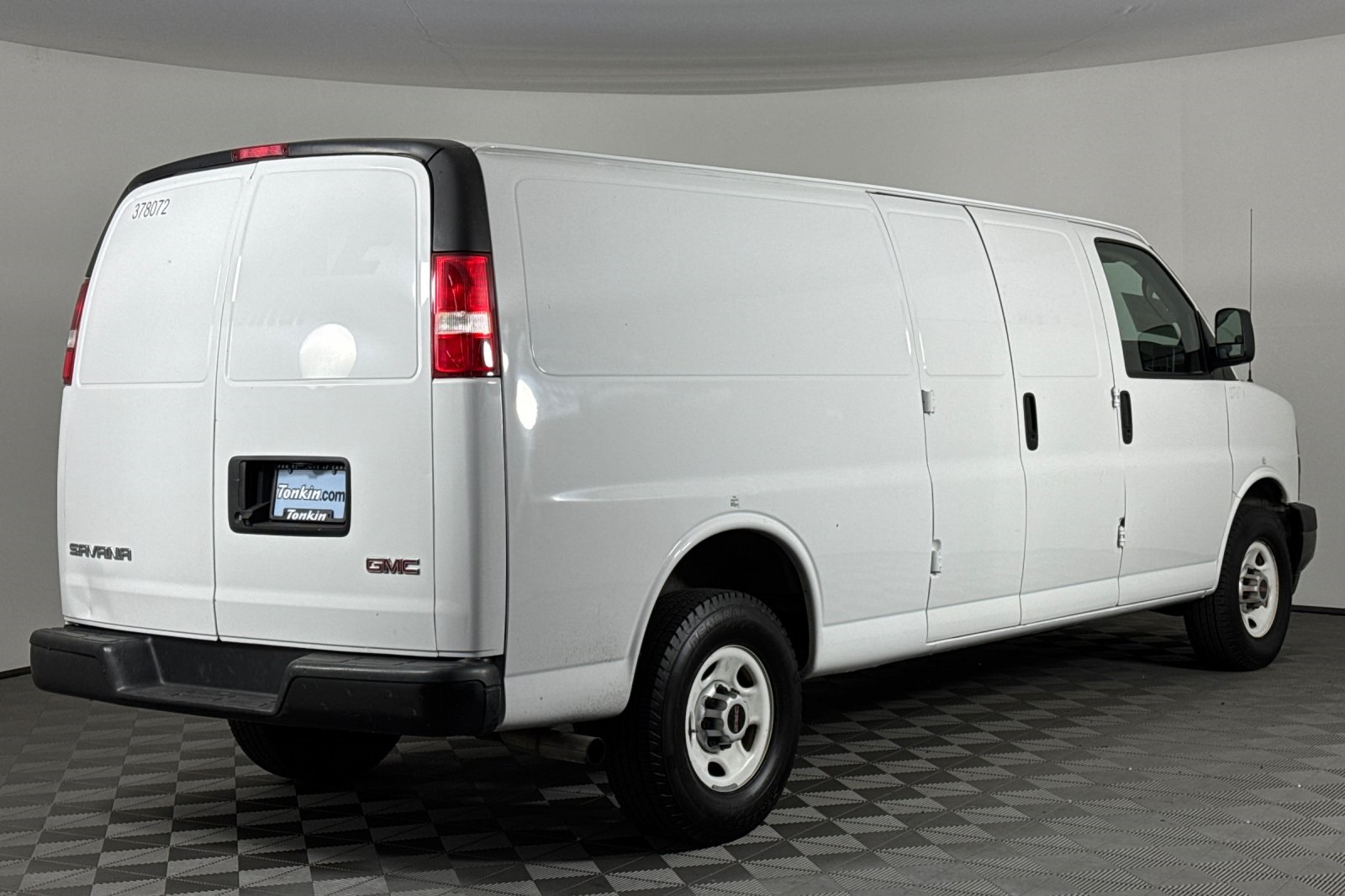 2020 Gmc Savana Cargo 2500 photo 4