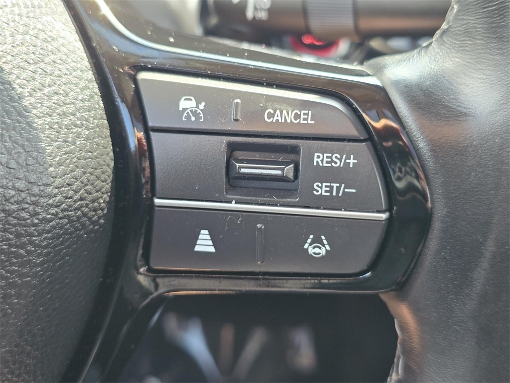 2022 Honda Civic EX photo 27