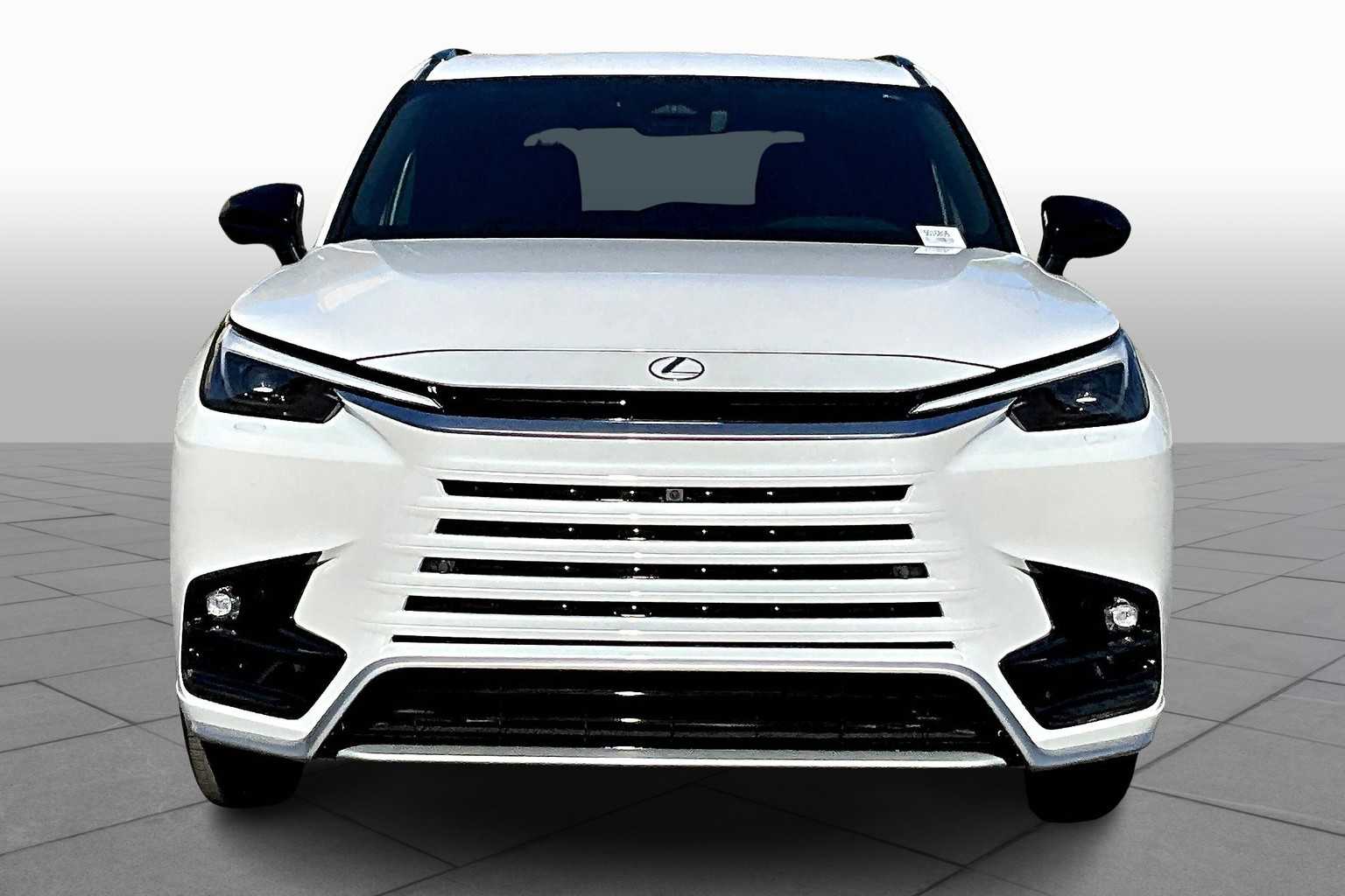 2026 Lexus TX 500h F SPORT Performance Premium photo 2